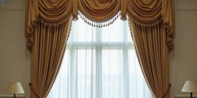 Living room lounge curtain cleaning service bilinga Matty Curtain Cleaning