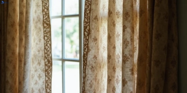 Curtain deodorising and odour removal steam cleaning bilinga QLD