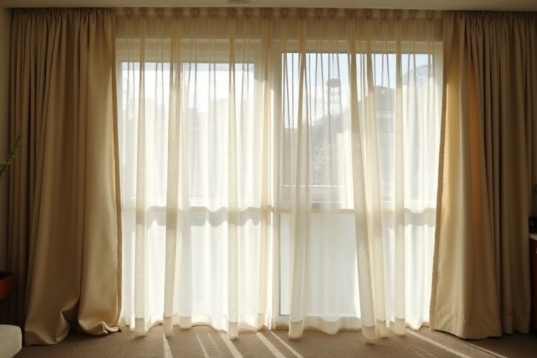 Before Professional Cleaning - Bilinga