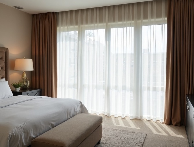 Bilinga Blockout Curtain Cleaning