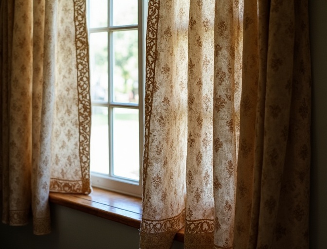 Bilinga Vintage Curtain Cleaning